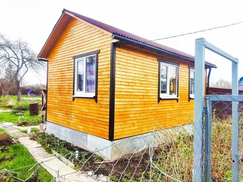 Дом в Новгородская область, Новгородский район, Панковское городское ... - Фото 1