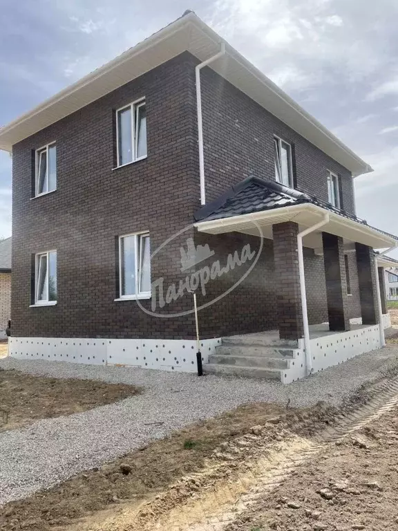 Дом в Калужская область, Ферзиковский муниципальный округ, Грабцево ... - Фото 1