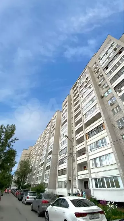 1-к. квартира, 43 м, 7/13 эт. - Фото 0