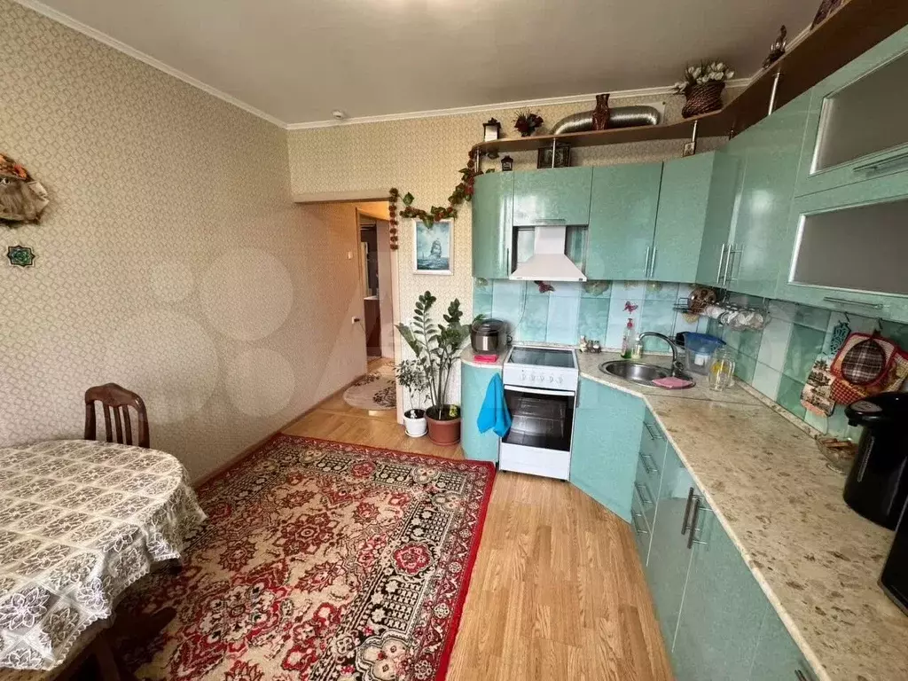 2-к. квартира, 55,7 м, 20/22 эт. - Фото 1