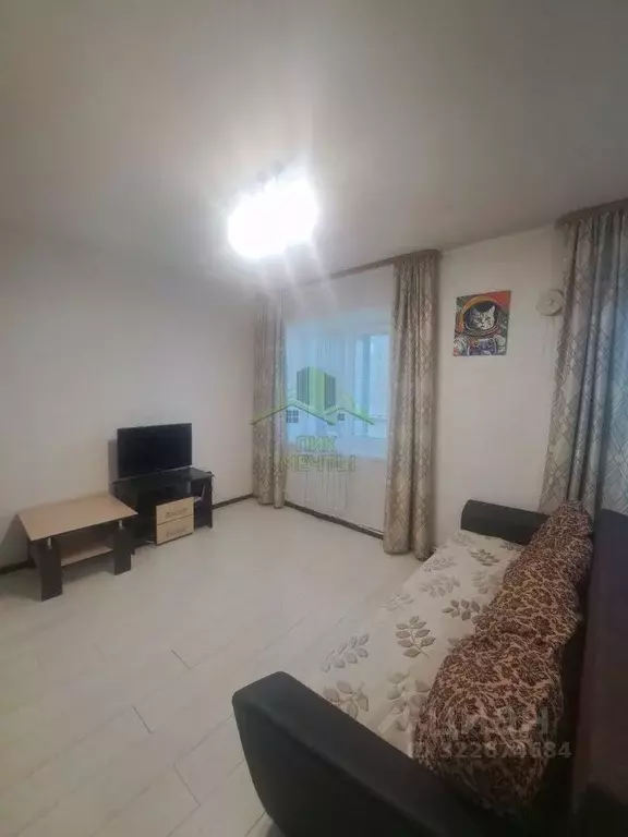 1-к кв. Бурятия, Улан-Удэ ул. Смолина, 79 (34.0 м) - Фото 2