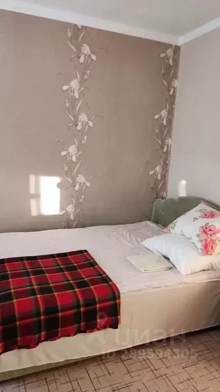 1-к кв. Крым, Евпатория городской округ, Мирный пгт ул. Сырникова, 28 ... - Фото 0