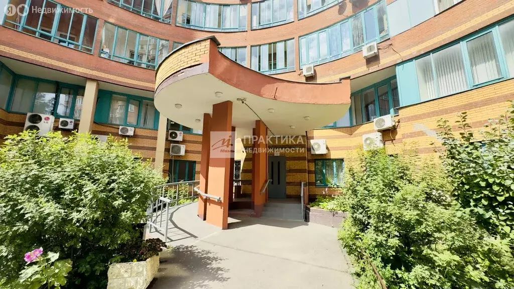 3-комнатная квартира: Химки, Спартаковская улица, 5/7 (112.9 м) - Фото 2