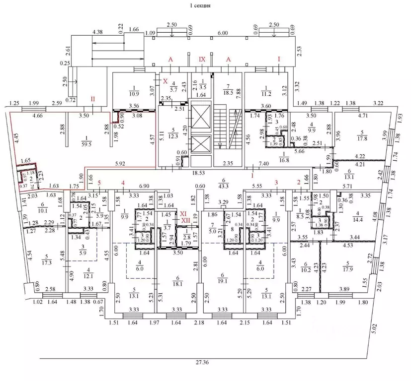 Помещение свободного назначения в Московская область, Дмитровский ... - Фото 1