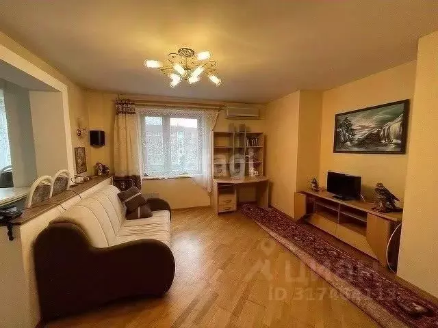 2-к кв. Ленинградская область, Кириши просп. Ленина, 50 (63.0 м) - Фото 1