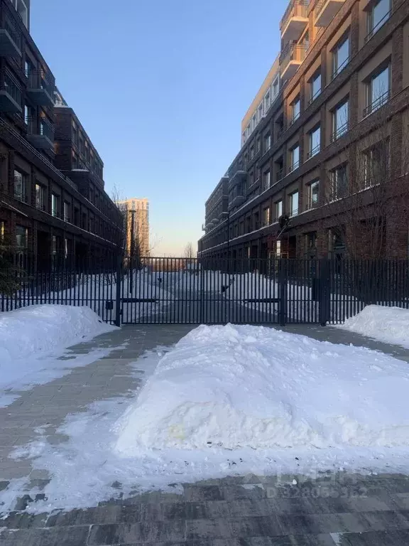 Студия Тюменская область, Тюмень Причальная ул., 5 (35.8 м) - Фото 2