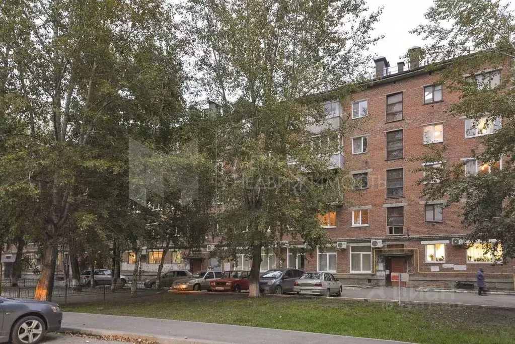 1-к кв. Тюменская область, Тюмень ул. Червишевский Тракт, 72А (31.0 м) - Фото 1