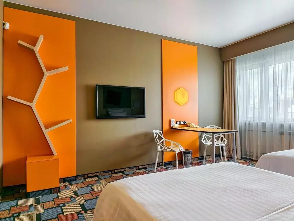 Комната Красноярский край, Красноярск ул. Красной Армии, 10С5 (33.0 м) - Фото 2