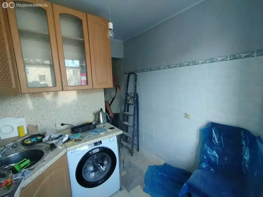3-комнатная квартира: Белгород, Михайловское шоссе, 32А (50.7 м) - Фото 1