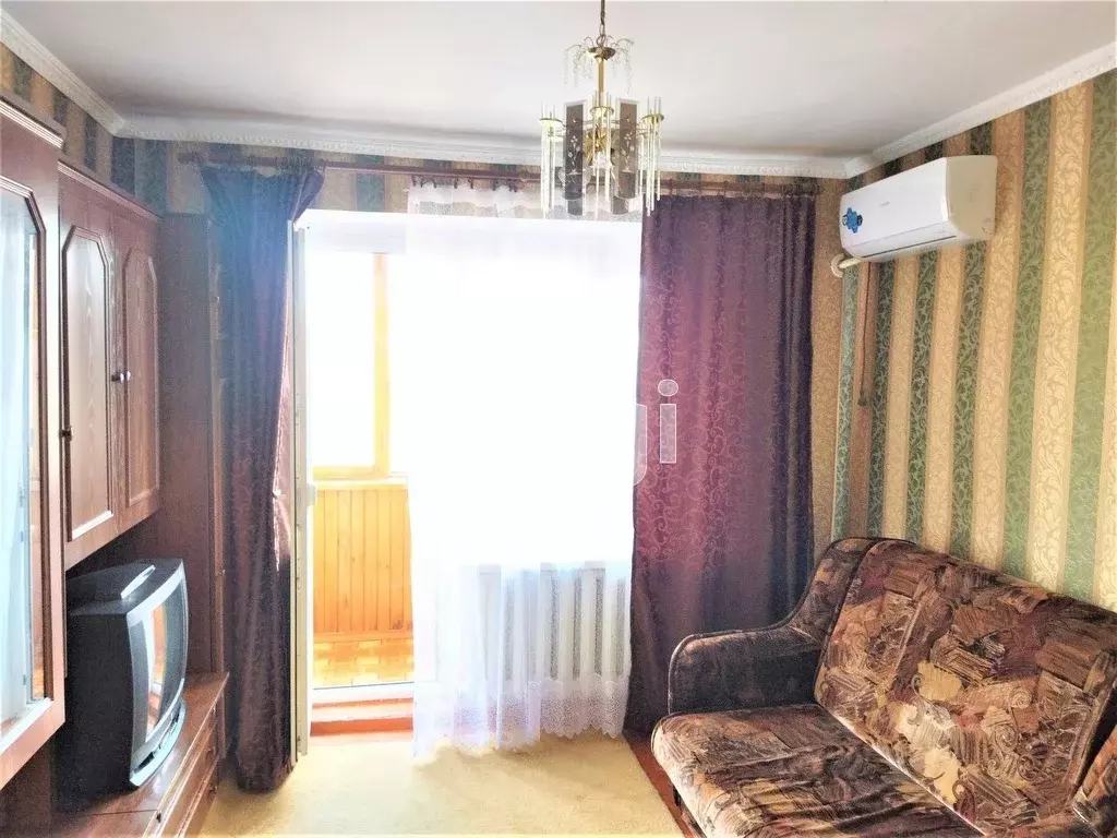 2-к кв. Крым, Симферополь ул. Мичурина (48.0 м) - Фото 1