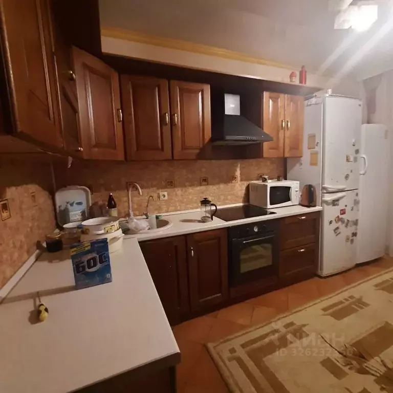 2-к кв. Белгородская область, Старый Оскол Дубрава мкр, 3 кв-л, 1А ... - Фото 2