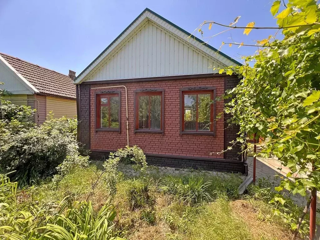 Дом в Краснодарский край, Славянск-на-Кубани ул. Дзержинского, 447 (65 ... - Фото 2