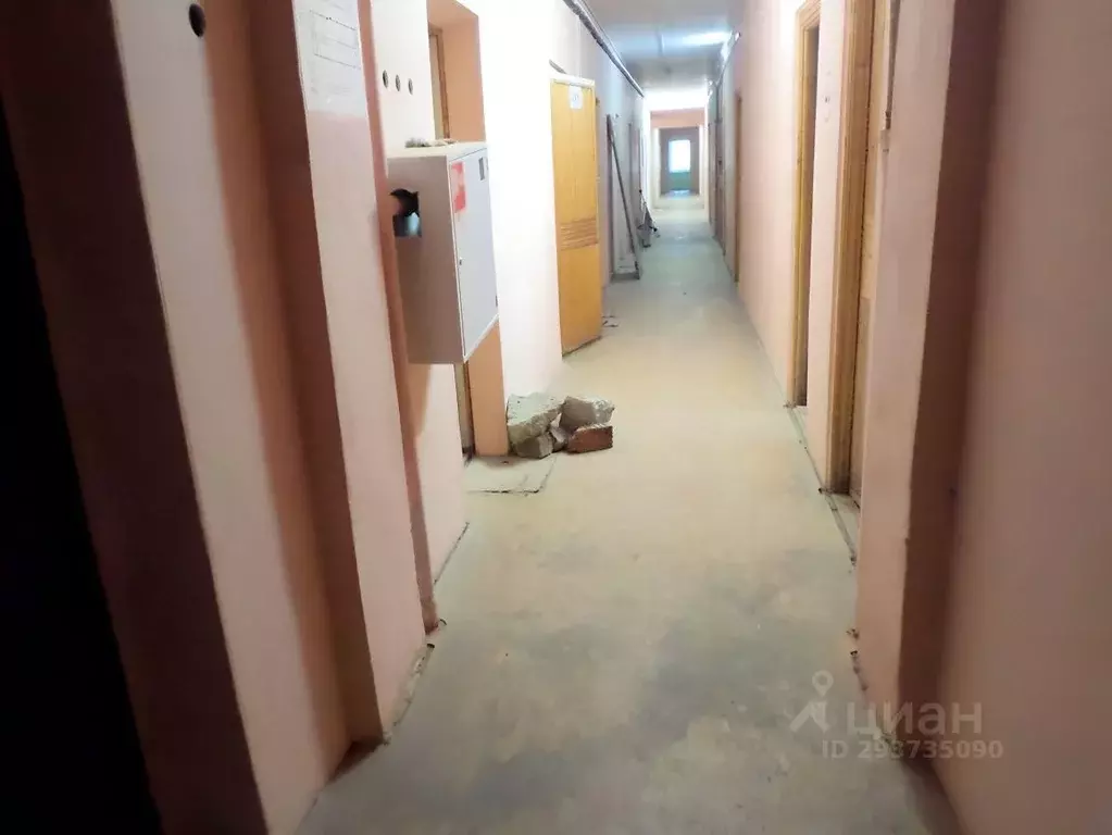 Помещение свободного назначения в Вологодская область, Шексна рп, ... - Фото 2