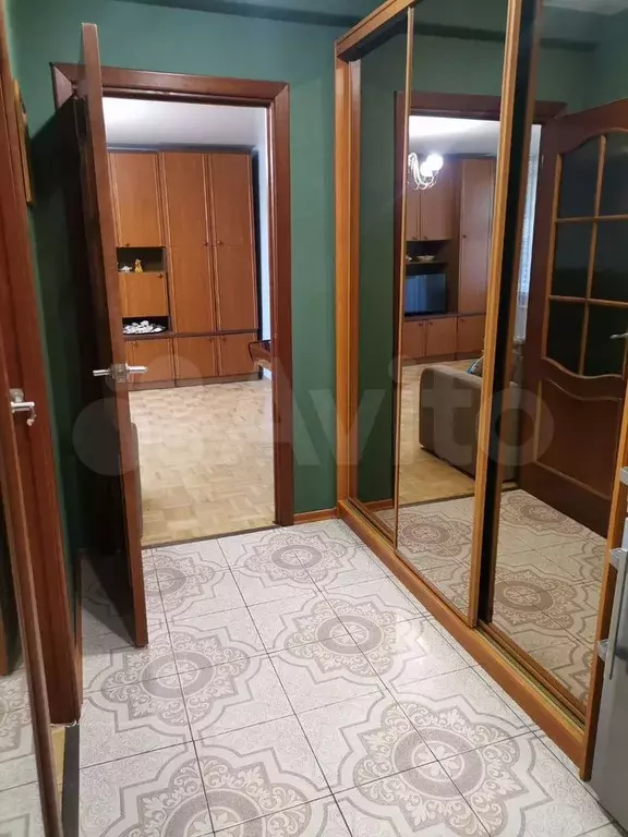 3-к. квартира, 58 м, 3/9 эт. - Фото 1