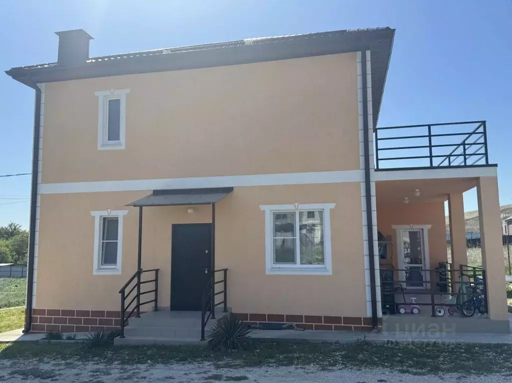 Дом в Краснодарский край, Новороссийск городской округ, Натухаевская ... - Фото 0