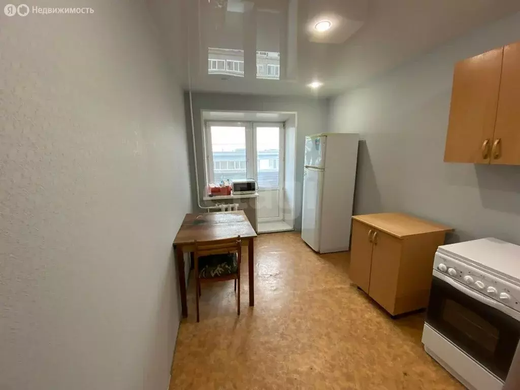 1-комнатная квартира: Тюмень, Харьковская улица, 85А (35 м) - Фото 2