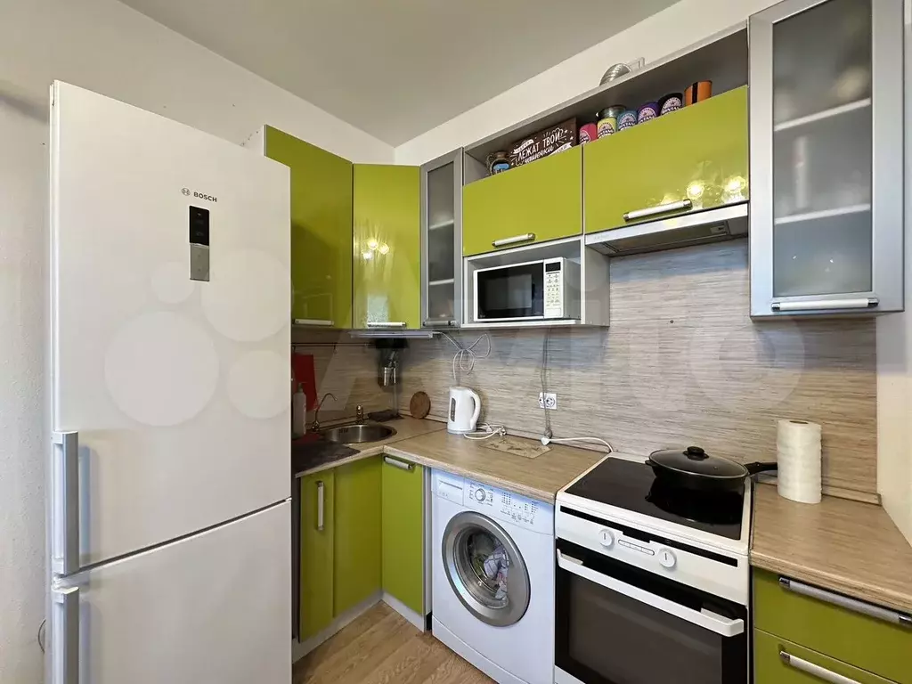 Квартира-студия, 24 м, 13/25 эт. - Фото 0
