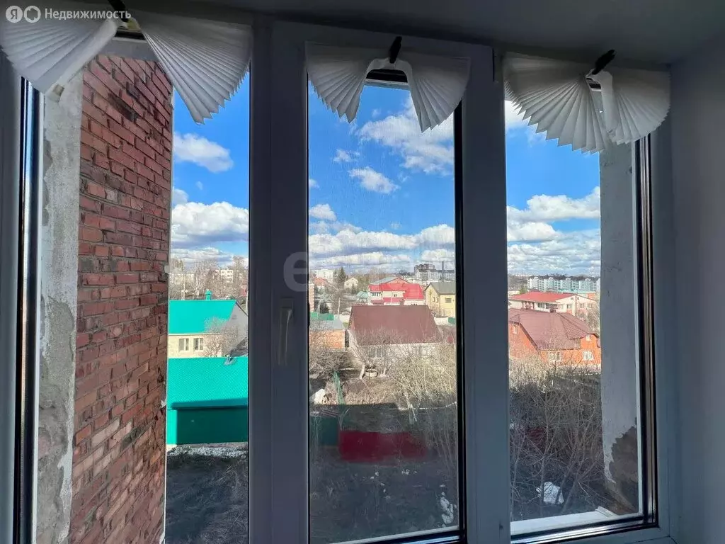 2-комнатная квартира: Бугульма, улица Сергея Лазо, 2 (44.7 м) - Фото 2