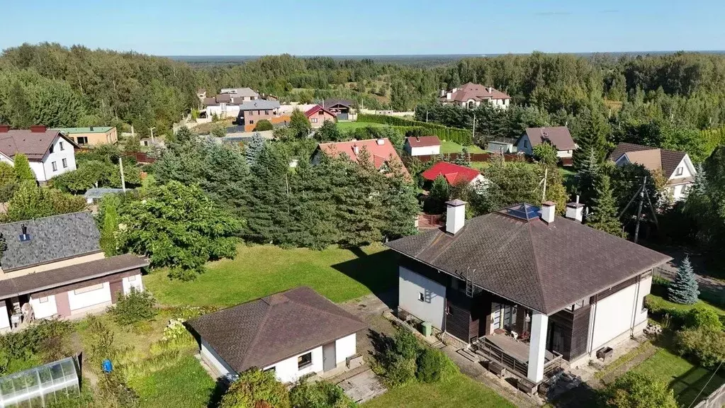 Дом в Ленинградская область, Всеволожский район, Колтушское городское ... - Фото 2