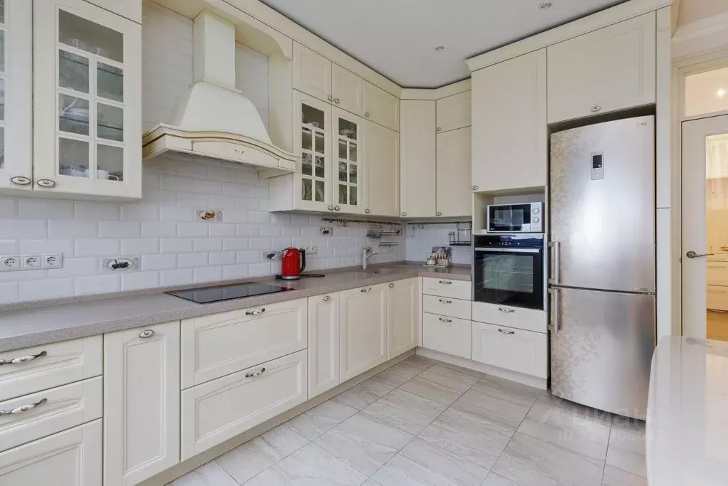 3-к кв. Москва Щукинская ул., 8к1 (114.0 м) - Фото 2