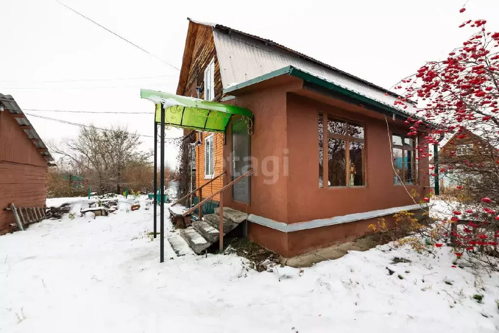 Дом в Курганская область, Курган Тополя мкр,  (88 м) - Фото 0