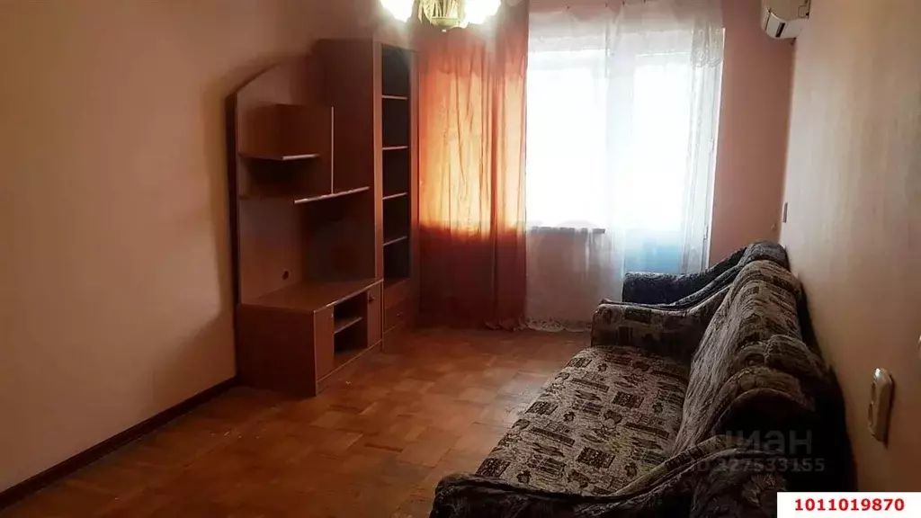 2-к кв. Краснодарский край, Краснодар ул. Гагарина (44.5 м) - Фото 1