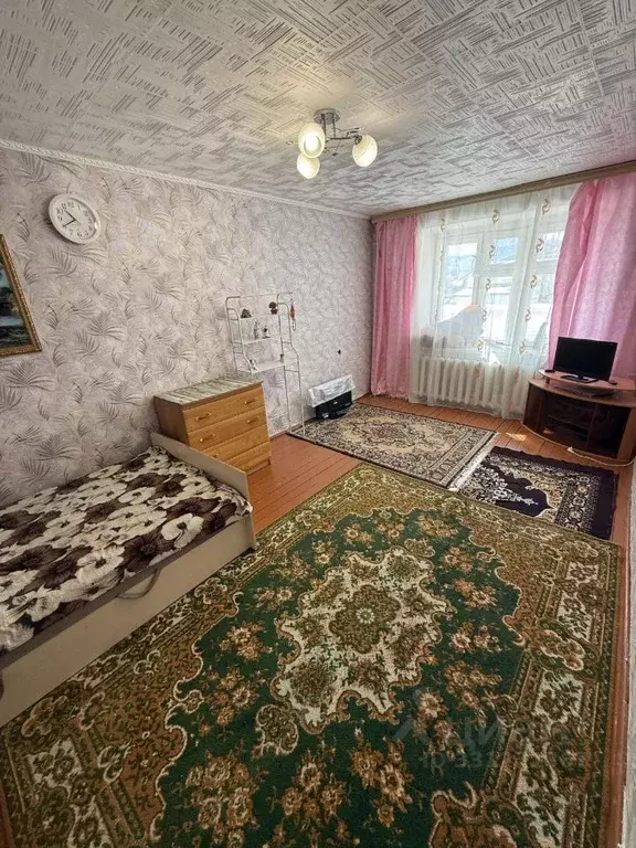 1-к кв. Хабаровский край, Николаевск-на-Амуре Сибирская ул., 99 (34.7 ... - Фото 2