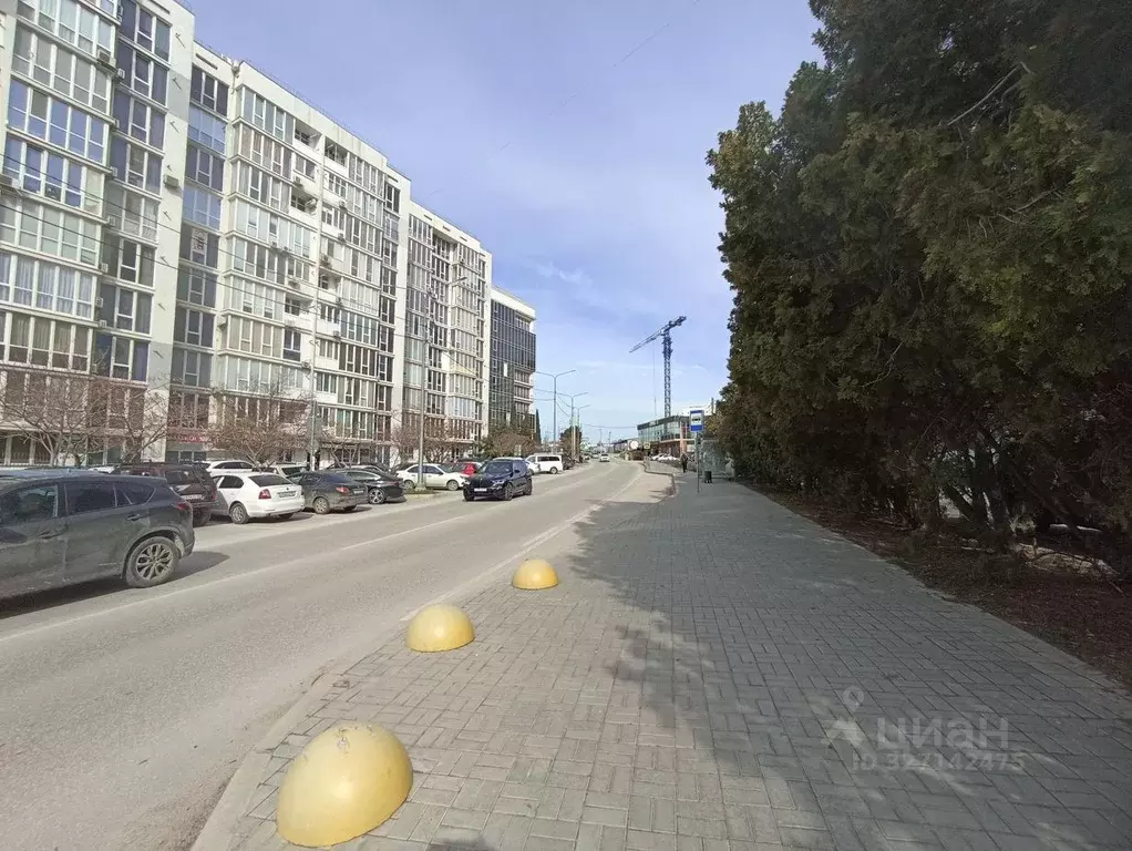 Помещение свободного назначения в Севастополь ул. Колобова, 34/1 (15 ... - Фото 2