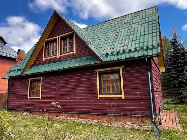 Дом в Московская область, Одинцовский городской округ, Фортуна СНТ 146 ... - Фото 1