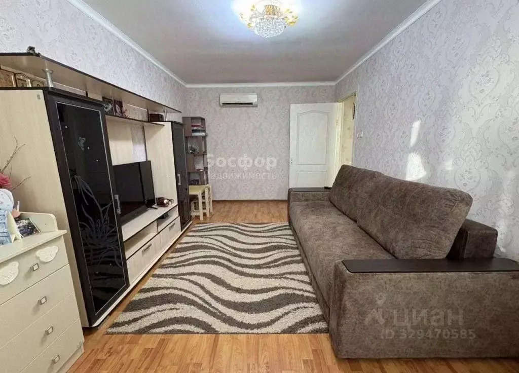 2-к кв. Крым, Феодосия ул. Куйбышева, 57 (54.0 м) - Фото 2
