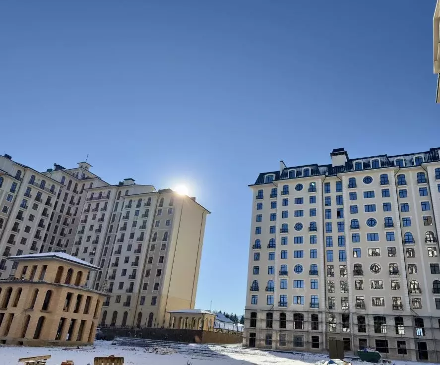 1-к кв. Кабардино-Балкария, Нальчик просп. Ленина, 1Д (66.0 м) - Фото 1