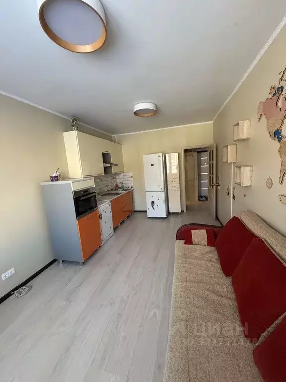 1-к кв. Москва пос. Коммунарка, ул. Потаповская Роща, 2к3 (36.2 м) - Фото 2