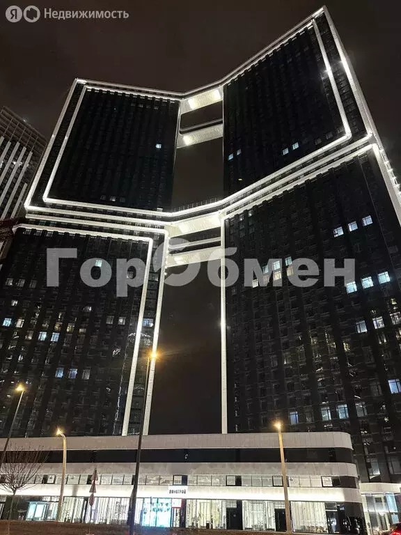 1-комнатная квартира: Москва, улица Василия Ланового, 6к2 (47.8 м) - Фото 2