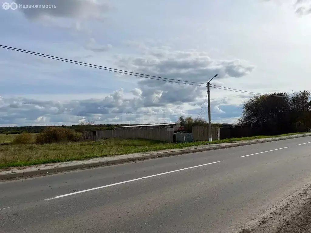Участок в Аромашево, улица Ленина (14.9 м) - Фото 1