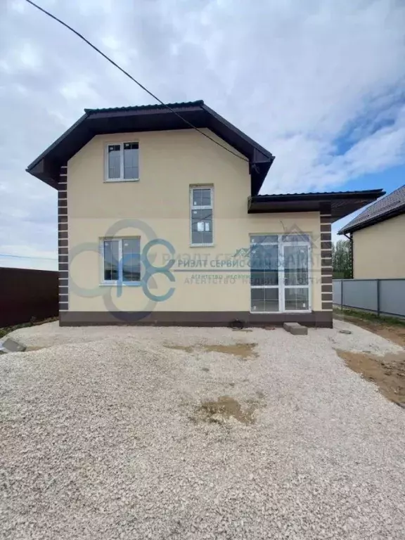 Дом в Саратовская область, Энгельсский район, Красноярское ... - Фото 2