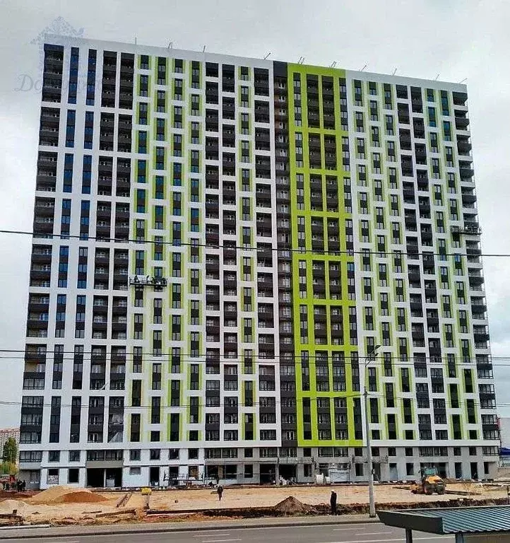 Студия Воронежская область, Воронеж ул. Антонова-Овсеенко, 35С (27.0 ... - Фото 1