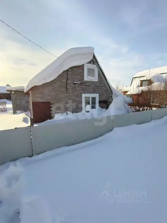 Дом в Новосибирская область, Новосибирский район, Краснообск ... - Фото 1