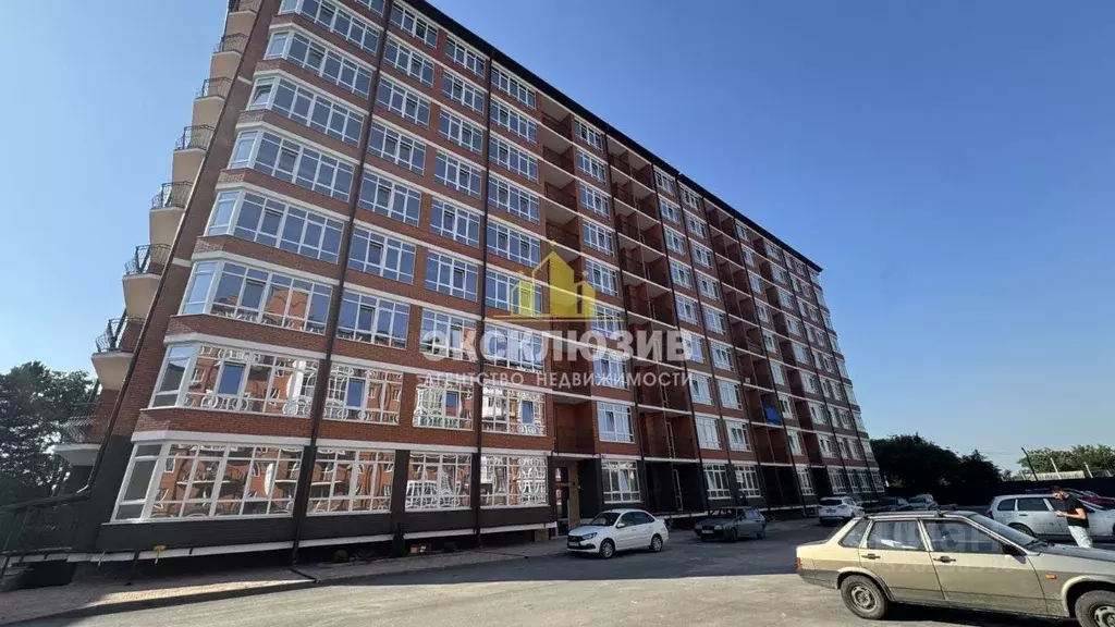 1-к кв. Ставропольский край, Ессентуки ул. Фридриха Энгельса, 44/4 ... - Фото 1