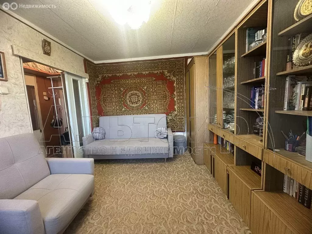 1-комнатная квартира: Ростов-на-Дону, микрорайон Северный, Орбитальная ... - Фото 1