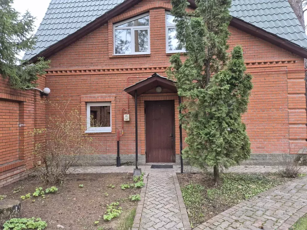 Дом в Московская область, Люберцы городской округ, Малаховка пгт ул. ... - Фото 1