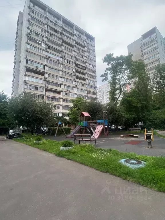 2-к кв. Москва ул. Вилиса Лациса, 21К4 (51.0 м) - Фото 0