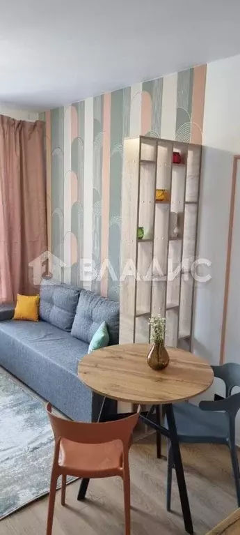 Квартира-студия, 19,9 м, 12/33 эт. - Фото 1