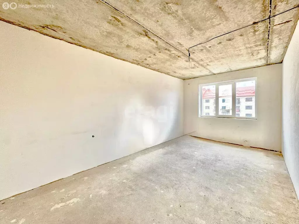 1-комнатная квартира: Нальчик, улица Шогенова, 55к44 (44.7 м) - Фото 1