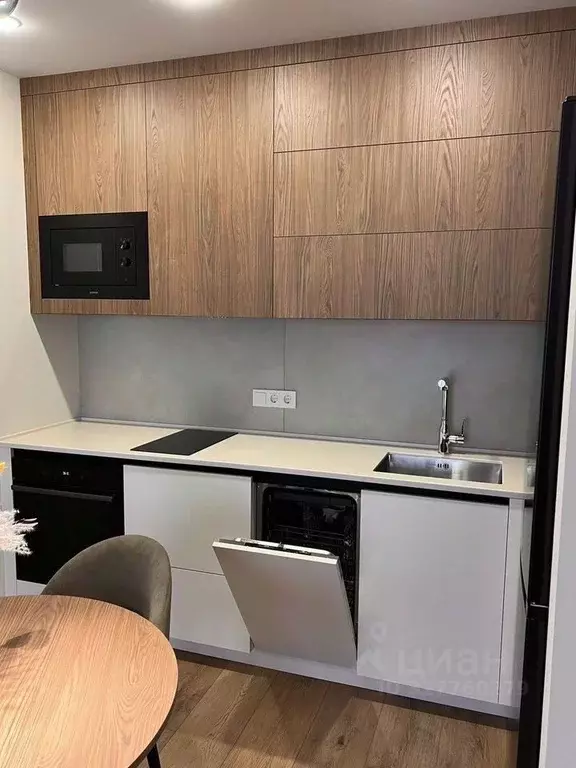 2-к кв. Москва Красноказарменная ул., 15к2 (40.0 м) - Фото 2