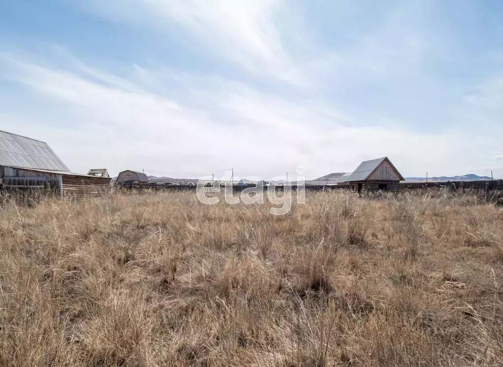 Участок в Бурятия, Иволгинский район, Нижнеиволгинское с/пос, с. ... - Фото 1