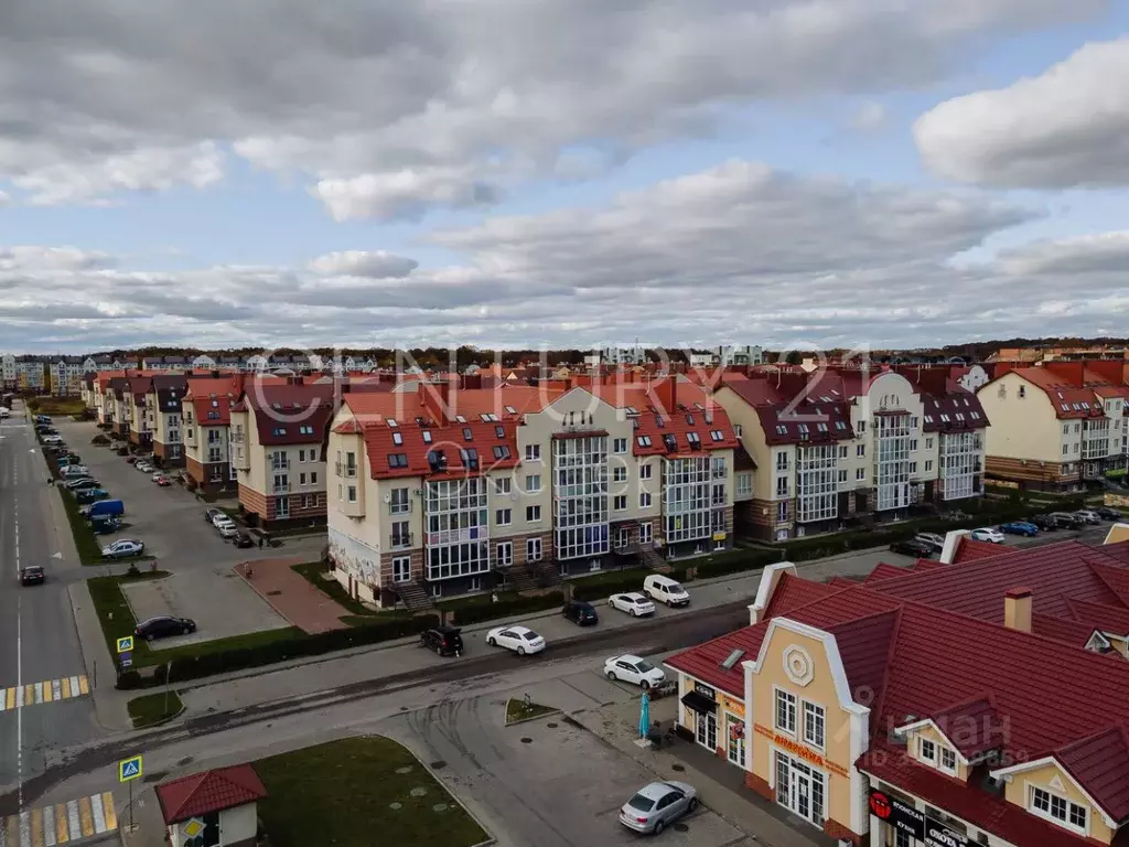 Помещение свободного назначения в Калининградская область, Гурьевск ... - Фото 1