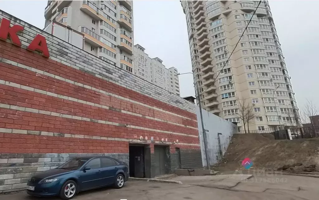 Гараж в Москва Краснобогатырская ул., 9 (15 м) - Фото 0