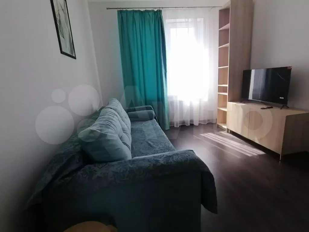 1-к. квартира, 31 м, 3/6 эт. - Фото 1