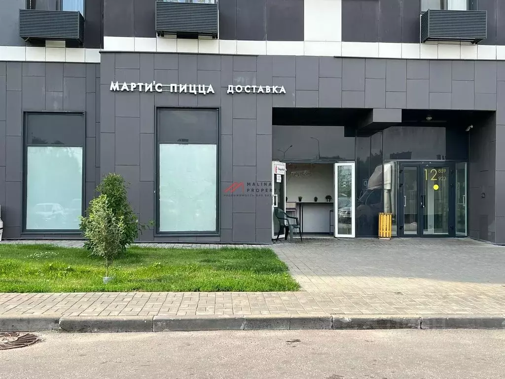 Торговая площадь в Москва Производственная ул., 12к2 (94 м) - Фото 2