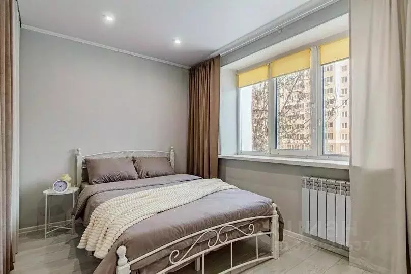 2-к кв. Татарстан, Казань ул. Бондаренко, 6 (38.0 м) - Фото 2